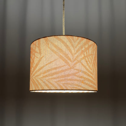 Lampshade "Desert Palm"