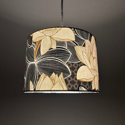 Lampenschirm „Lotus“