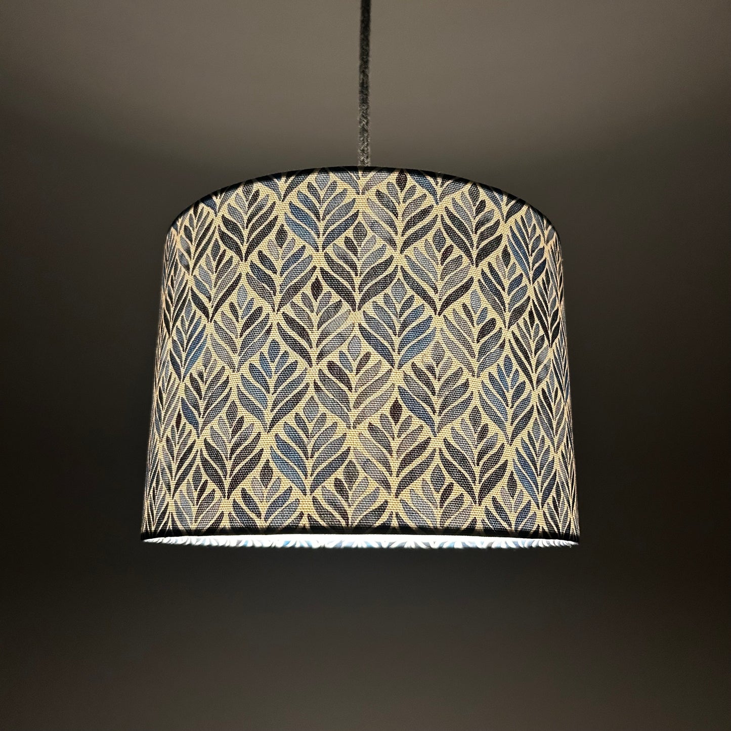 Lampenschirm „Ornaments“