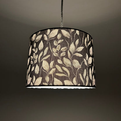 Lampenschirm „Silver Branches“