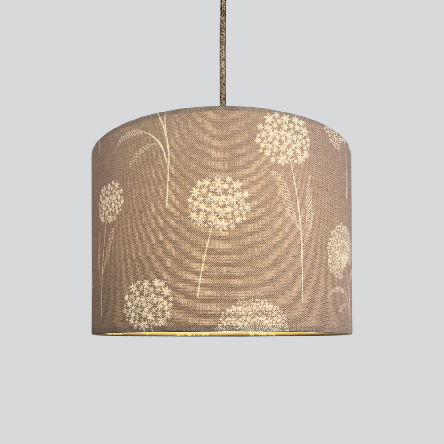 Lampenschirm „Dandelion Fields“