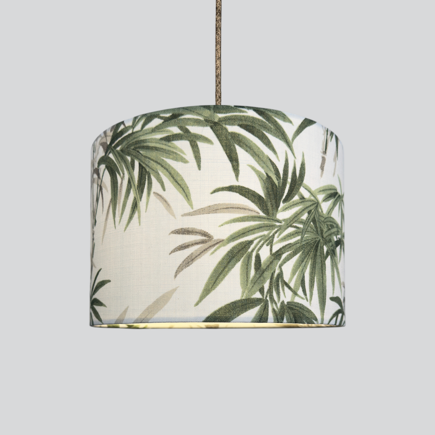 Lampenschirm „Green Bamboo“