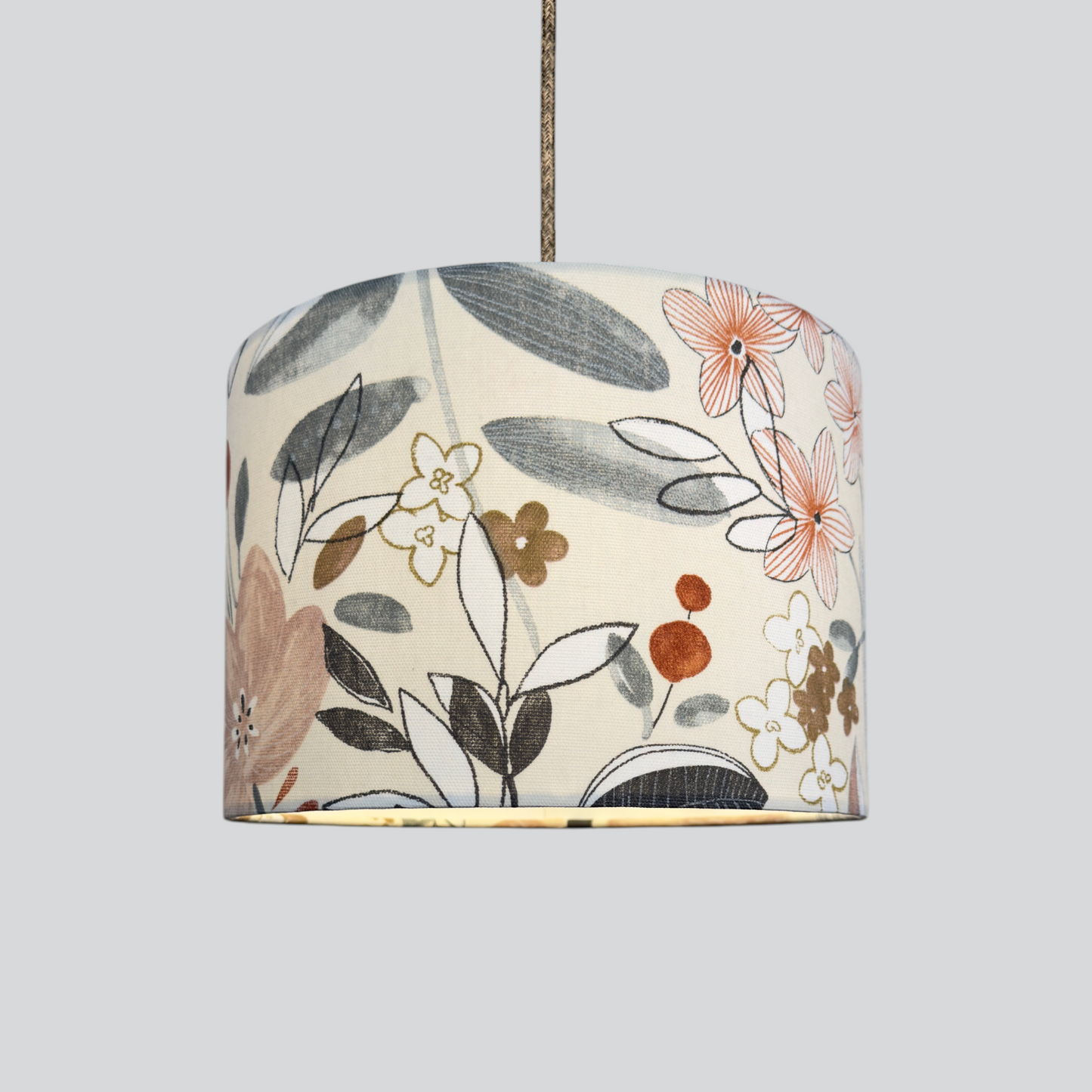 Lampenschirm „Nordic Bloom“