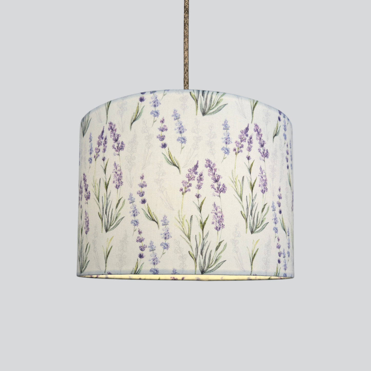 Lampenschirm „Lavender Breeze“