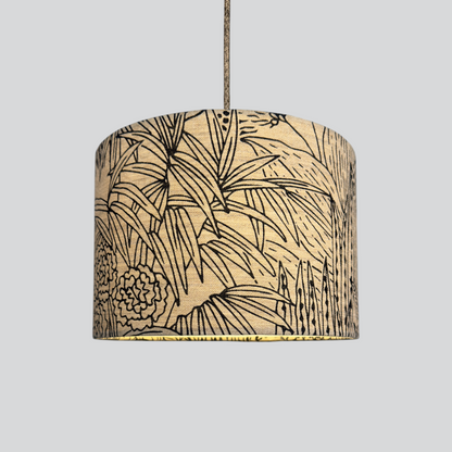 Lampenschirm „Jungle Line“