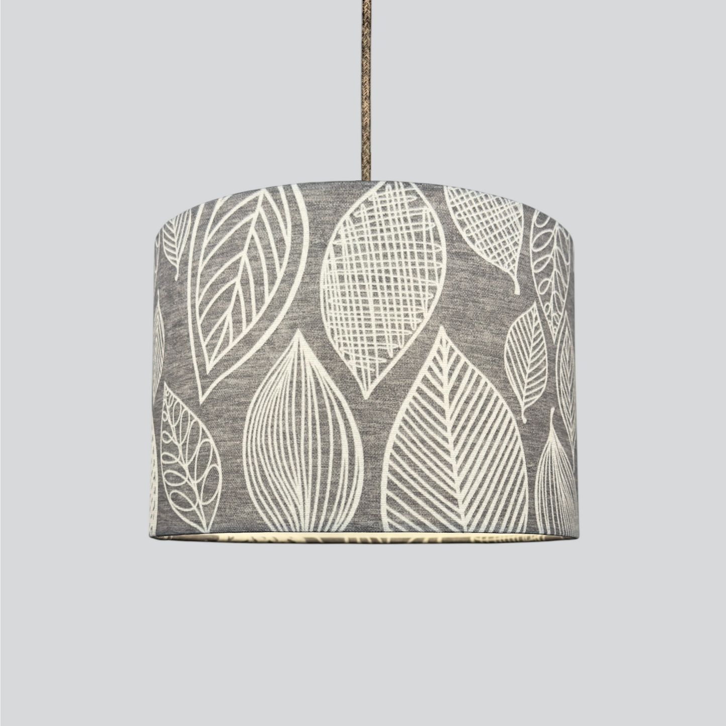 Lampenschirm "Leaves"