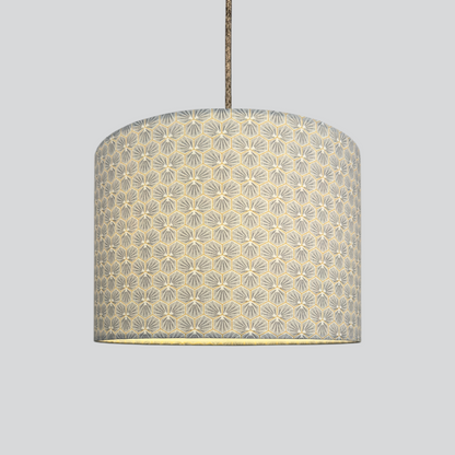 Lampenschirm „Golden Geometry“