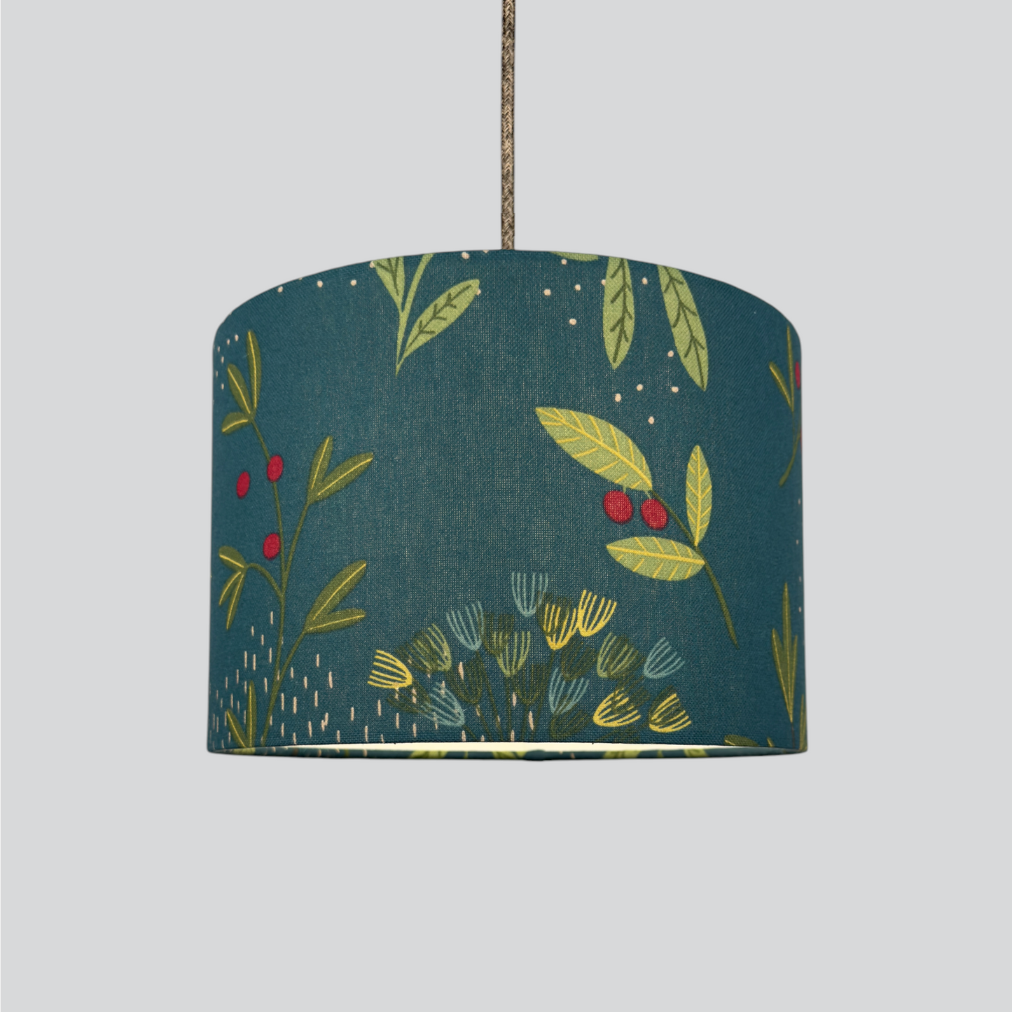 Lampenschirm „Forest Dusk“