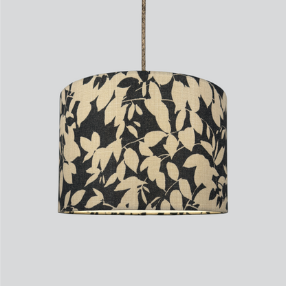 Lampenschirm „Shadow Leaves“