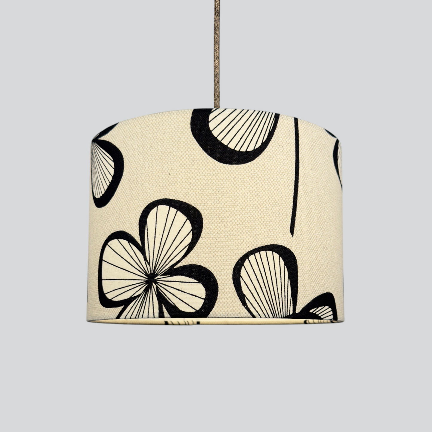 Lampenschirm „Graphic Bloom“