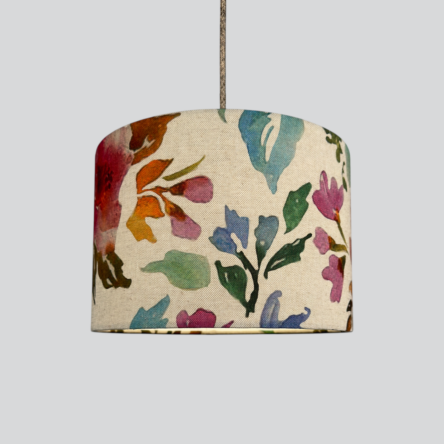 Lampenschirm „Color Bloom“
