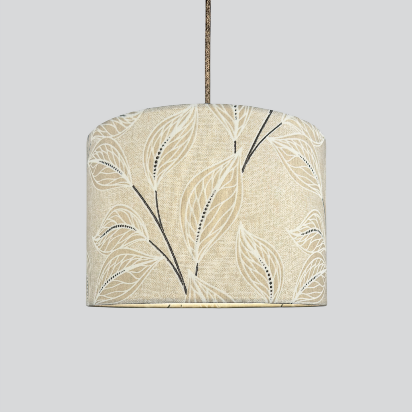 Lampenschirm „Soft Leaves“
