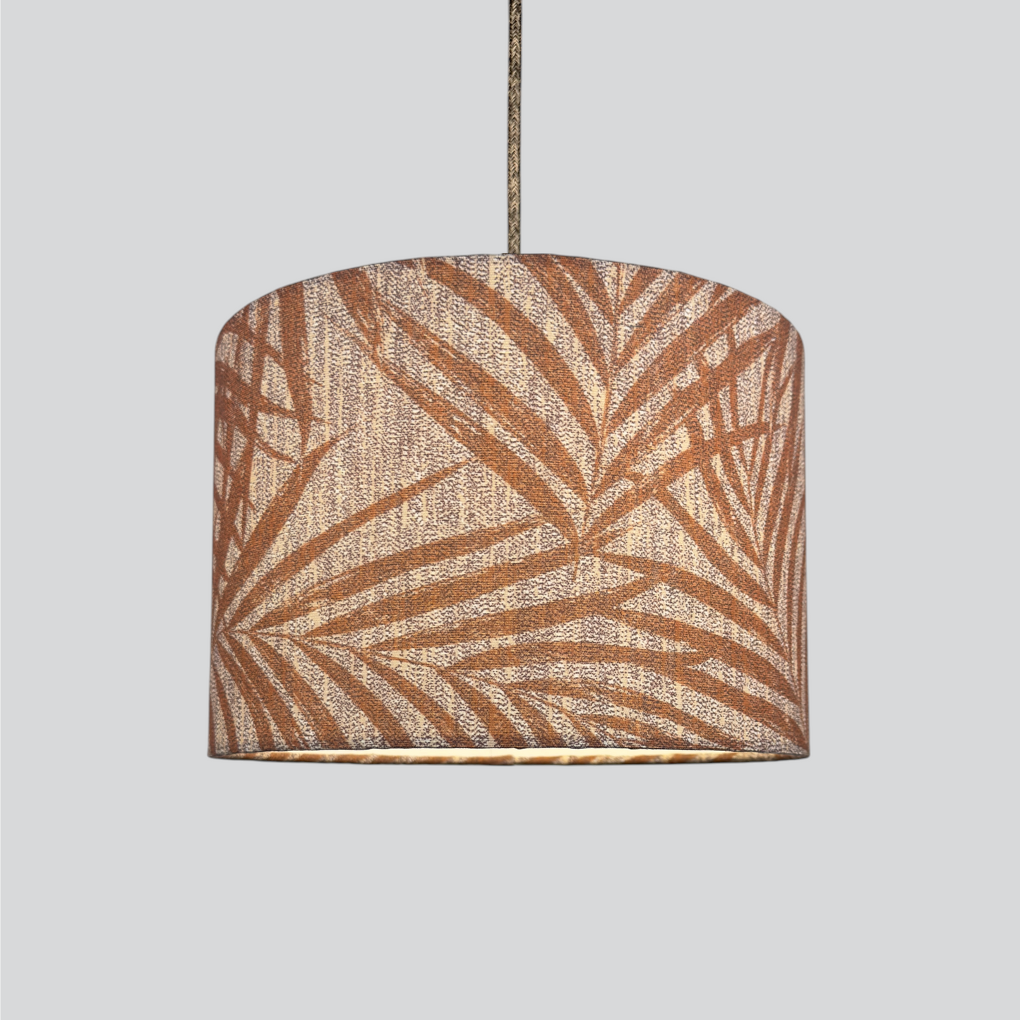 Lampshade "Desert Palm"