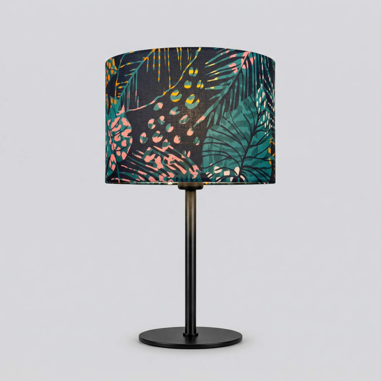 Lampenschirm „Night Tropics“