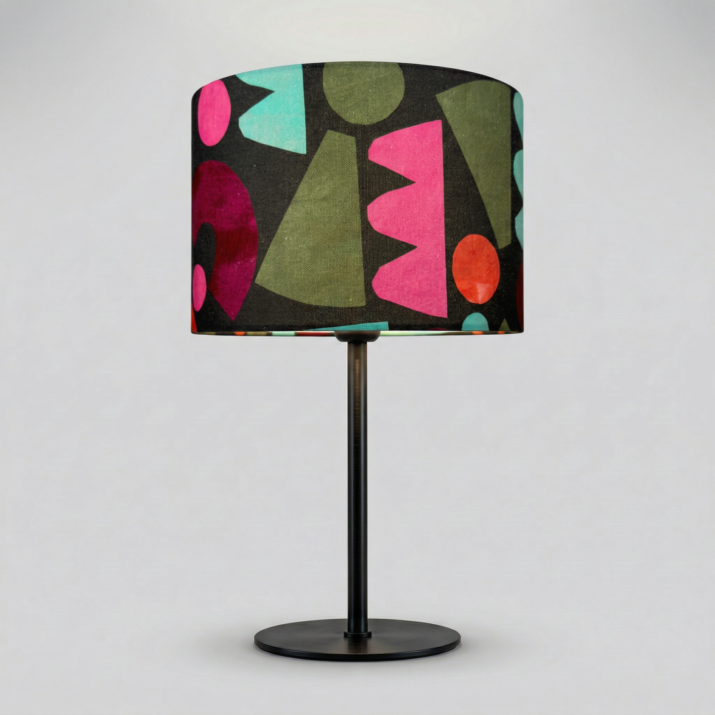Lampenschirm „Modern Shapes“