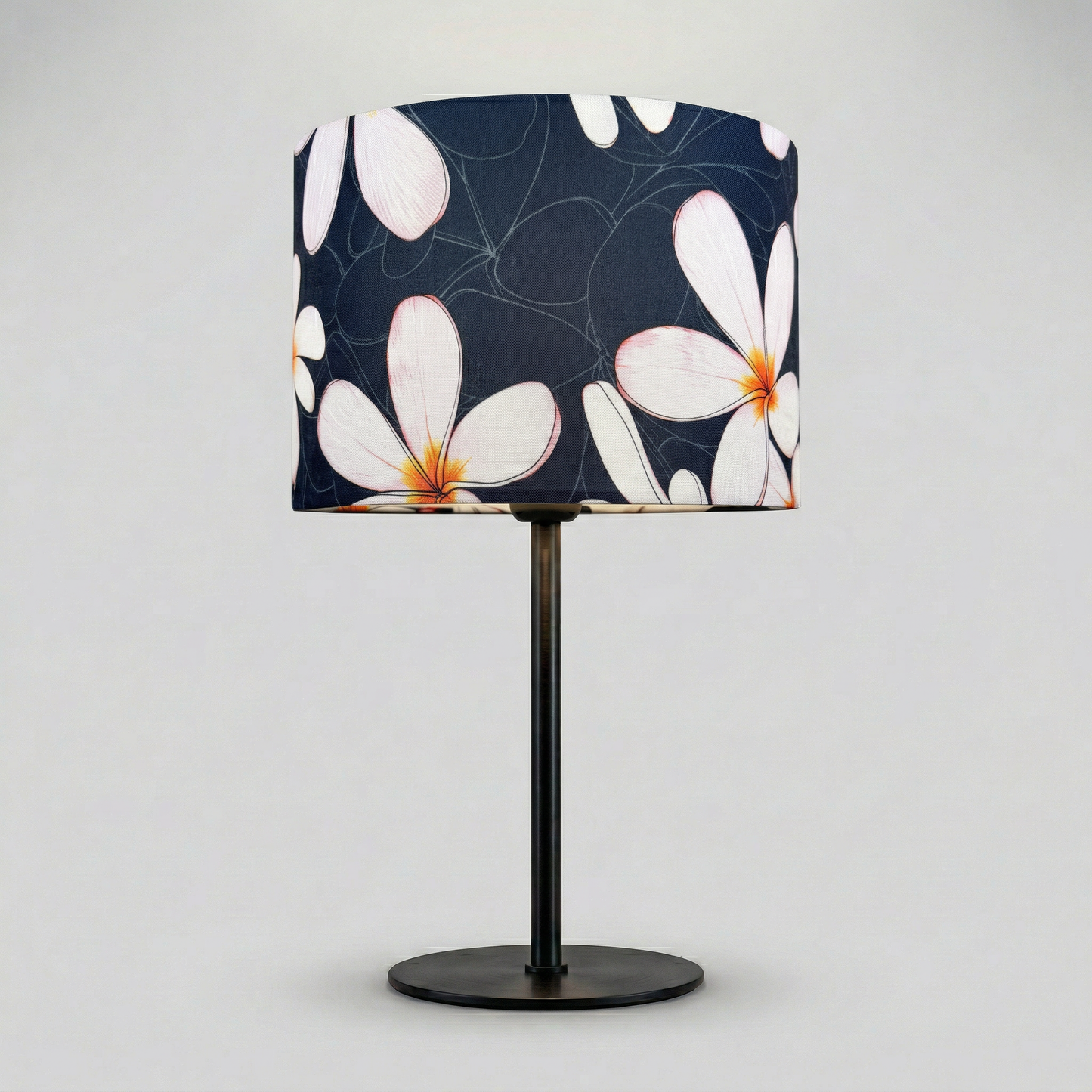Lampenschirm „Midnight Blossom“