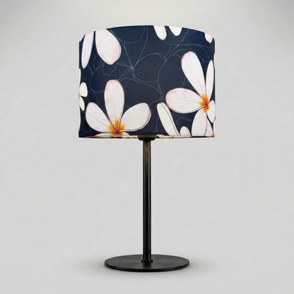 Lampenschirm „Midnight Blossom“