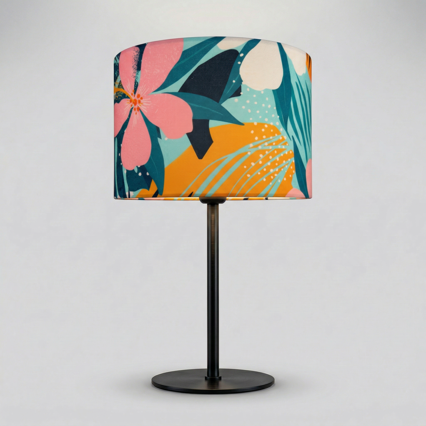 Lampenschirm „Tropical Bloom“