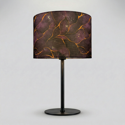 Lampenschirm „Golden Veins“