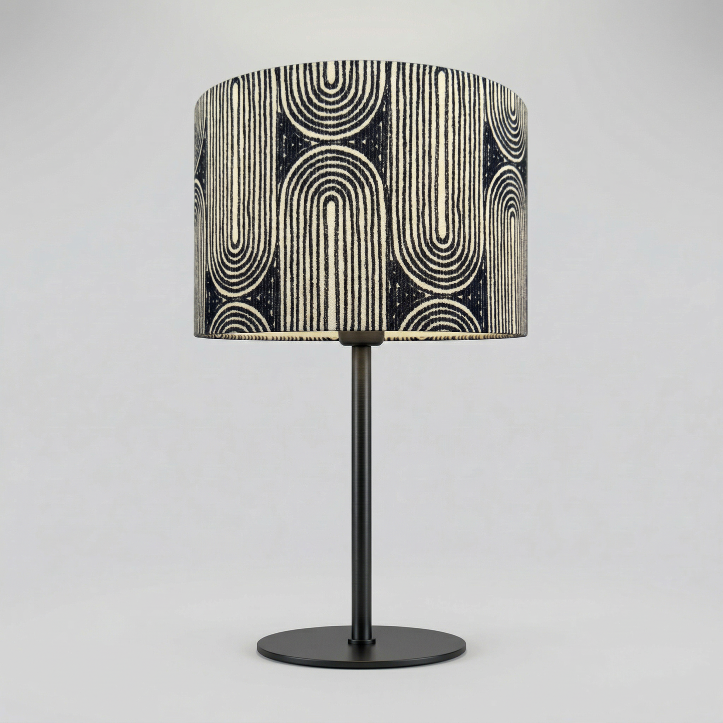 Lampenschirm „Geometric Lines“