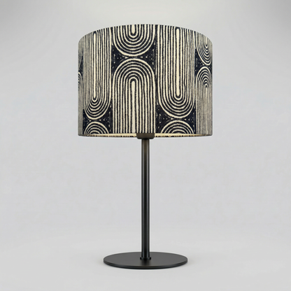Lampenschirm „Geometric Lines“