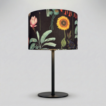 Lampenschirm „Midnight Botanica“