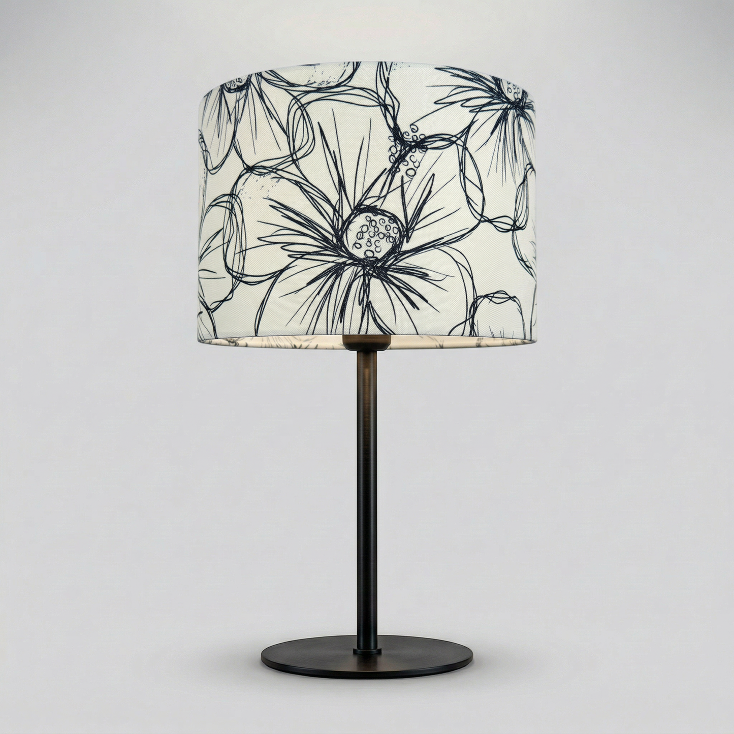 Lampenschirm „Ink Bloom“