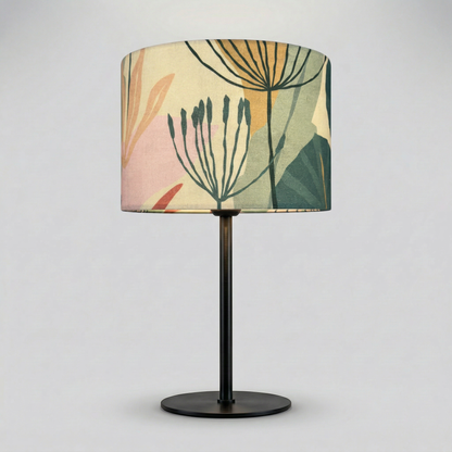 Lampenschirm „Abstract Plants“