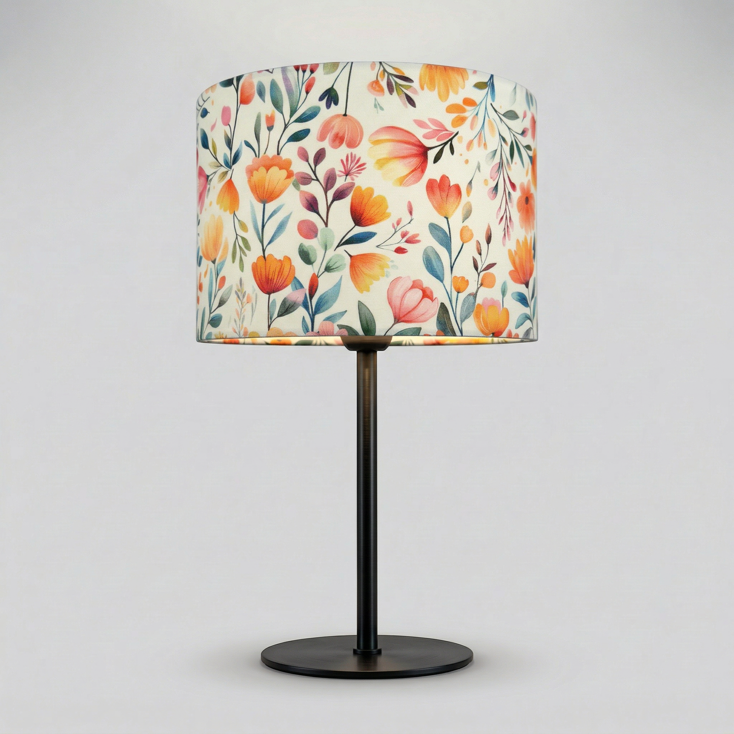 Lampenschirm „Wildflower Glow“