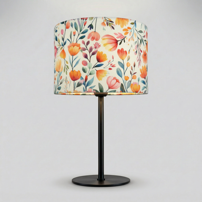 Lampenschirm „Wildflower Glow“