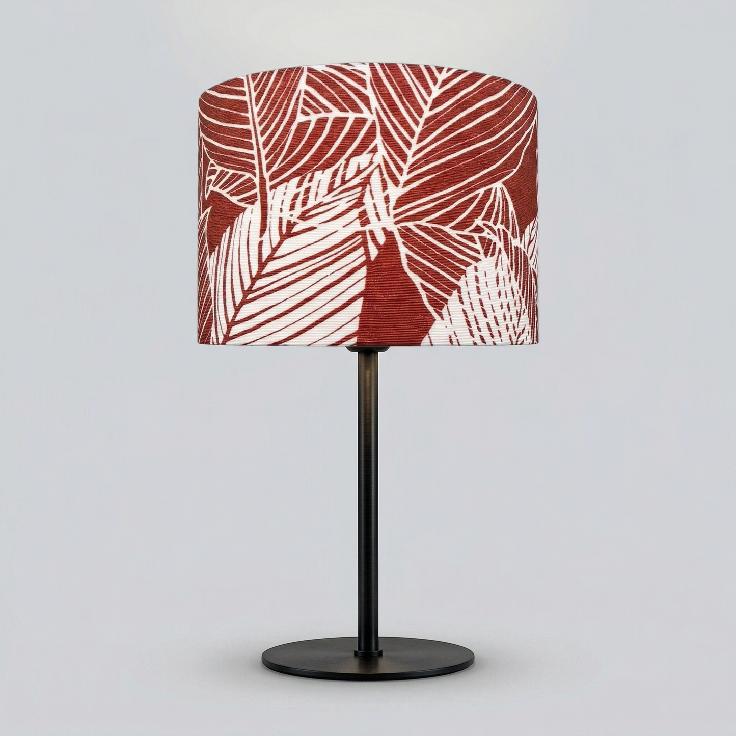 Lampenschirm „Copper Leaves“