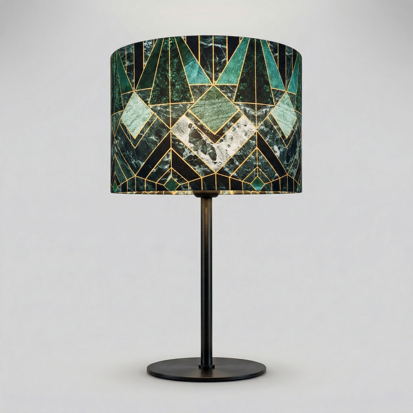 Lampenschirm „Diamond Marmor“