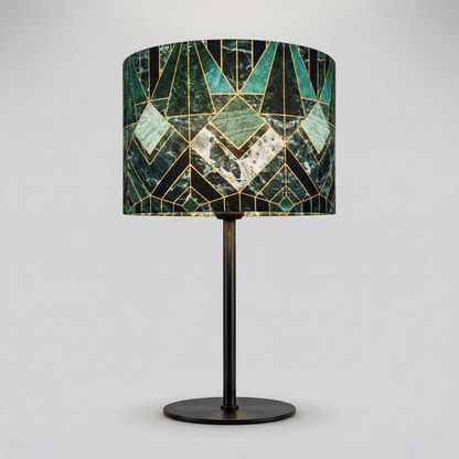 Lampenschirm „Diamond Marmor“