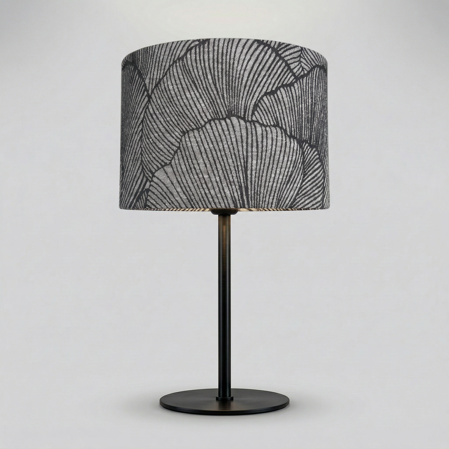 "Ravello Ginkgo" lampshade