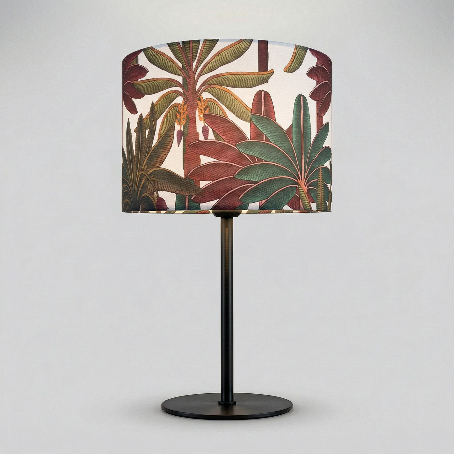 Lampenschirm „Exotic Palms“