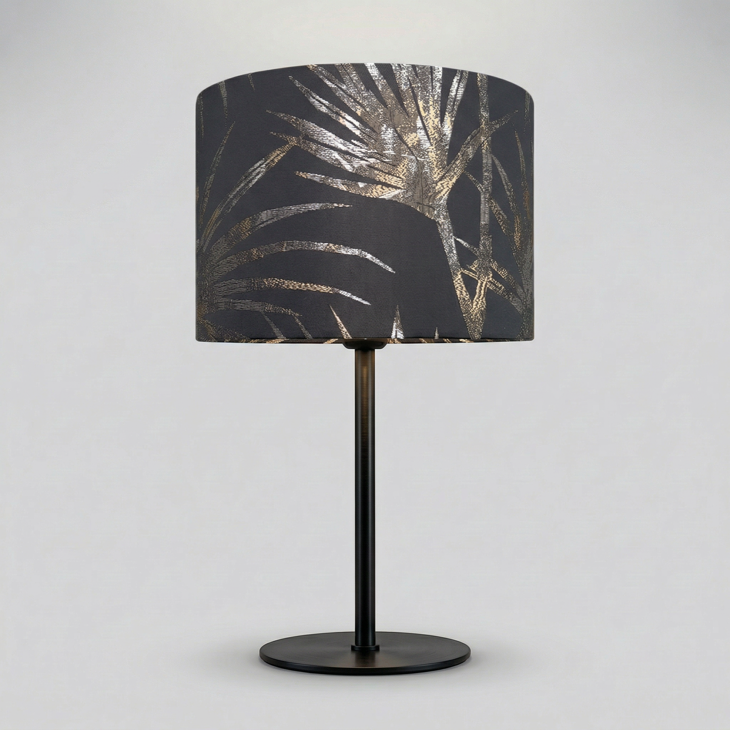 Lampenschirm „Silver Palms“