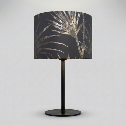 Lampenschirm „Silver Palms“