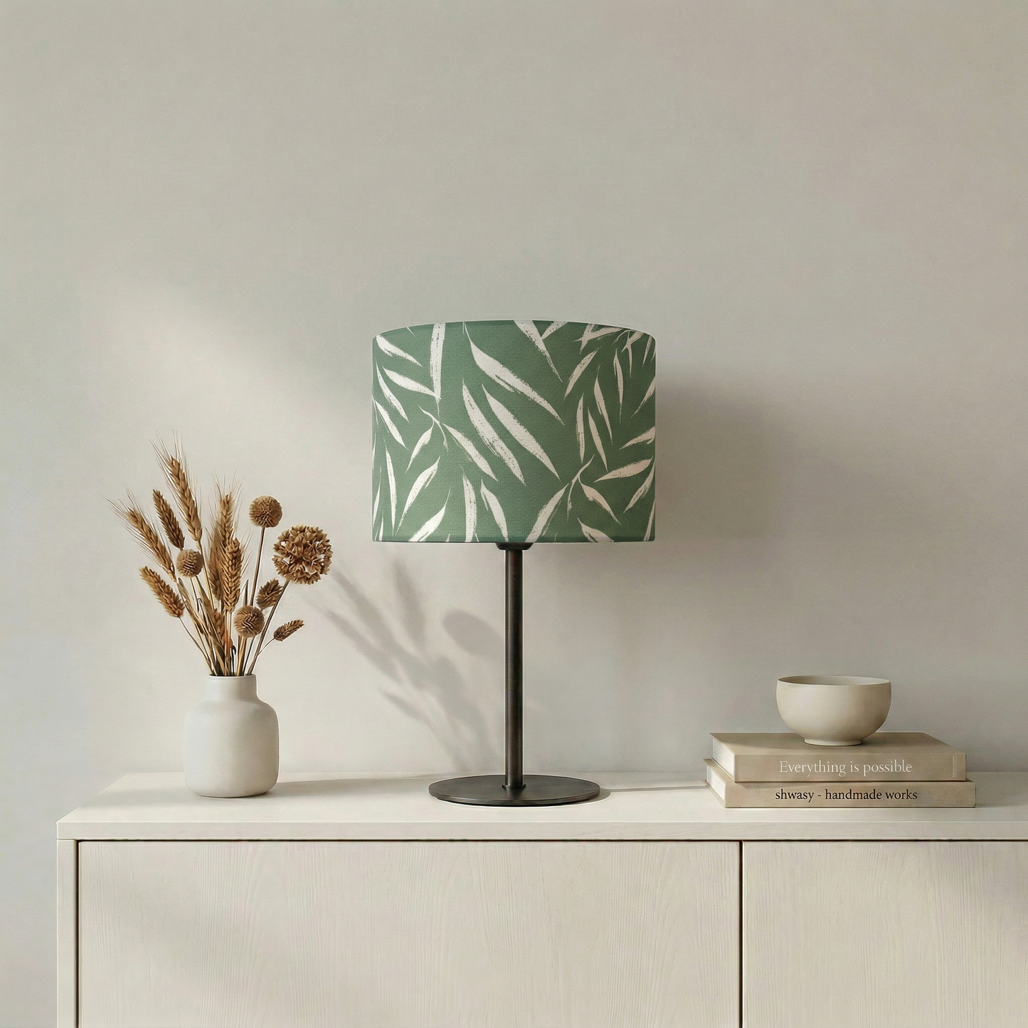 Lampenschirm „Green Breeze“