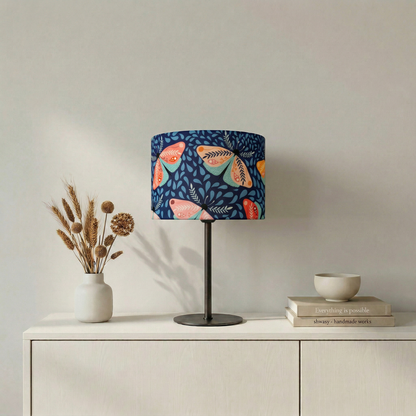 Lampenschirm „Midnight Butterfly“