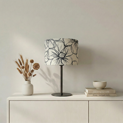 Lampenschirm „Ink Bloom“
