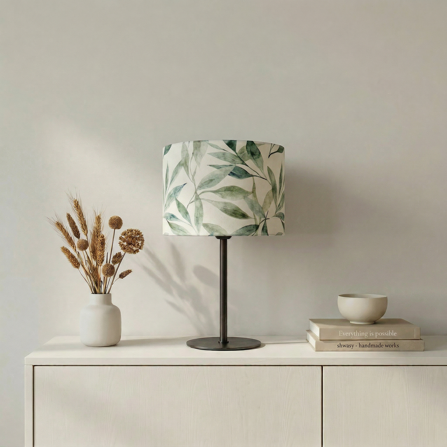 Lampenschirm „Green Ease“