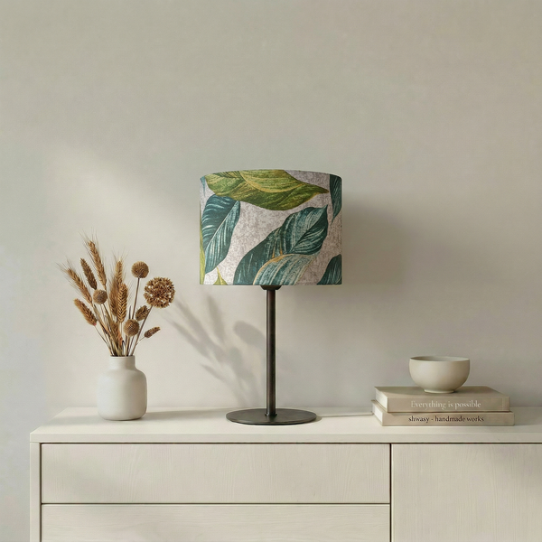 Lampenschirm „Ficus Leaves“
