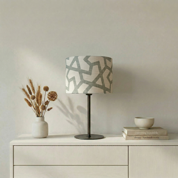 Lampenschirm "Square Hearts"