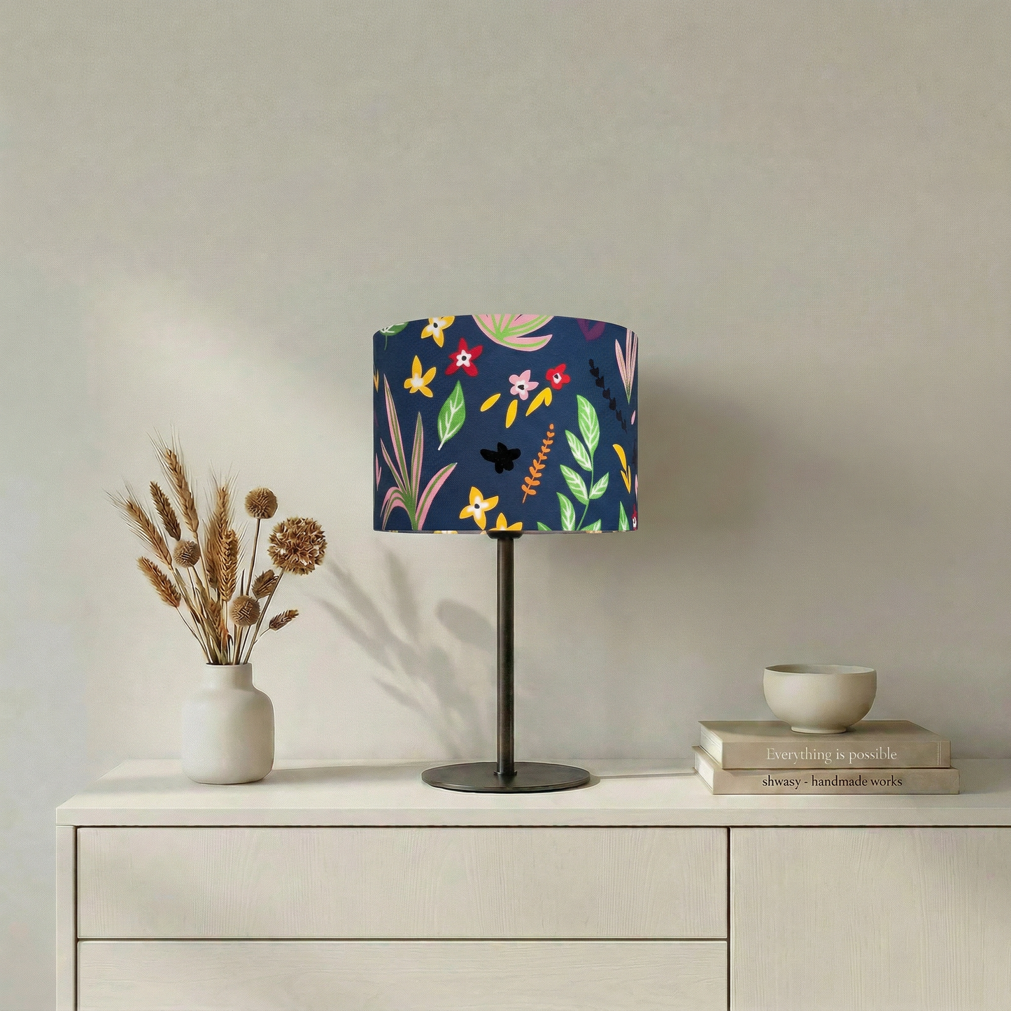 Lampenschirm „Fruits & Flowers“