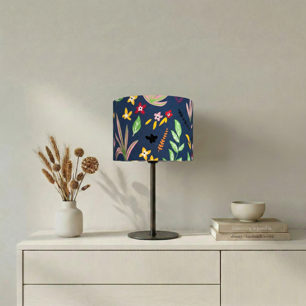 Lampenschirm „Fruits & Flowers“