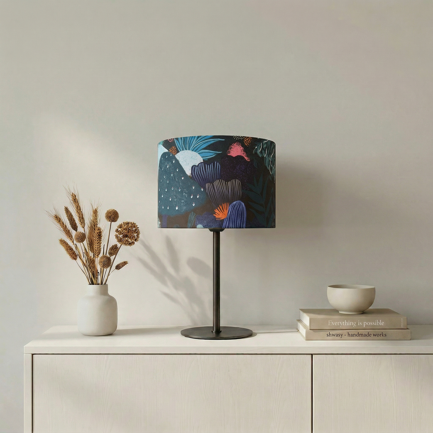 Lampenschirm „Fantasia“
