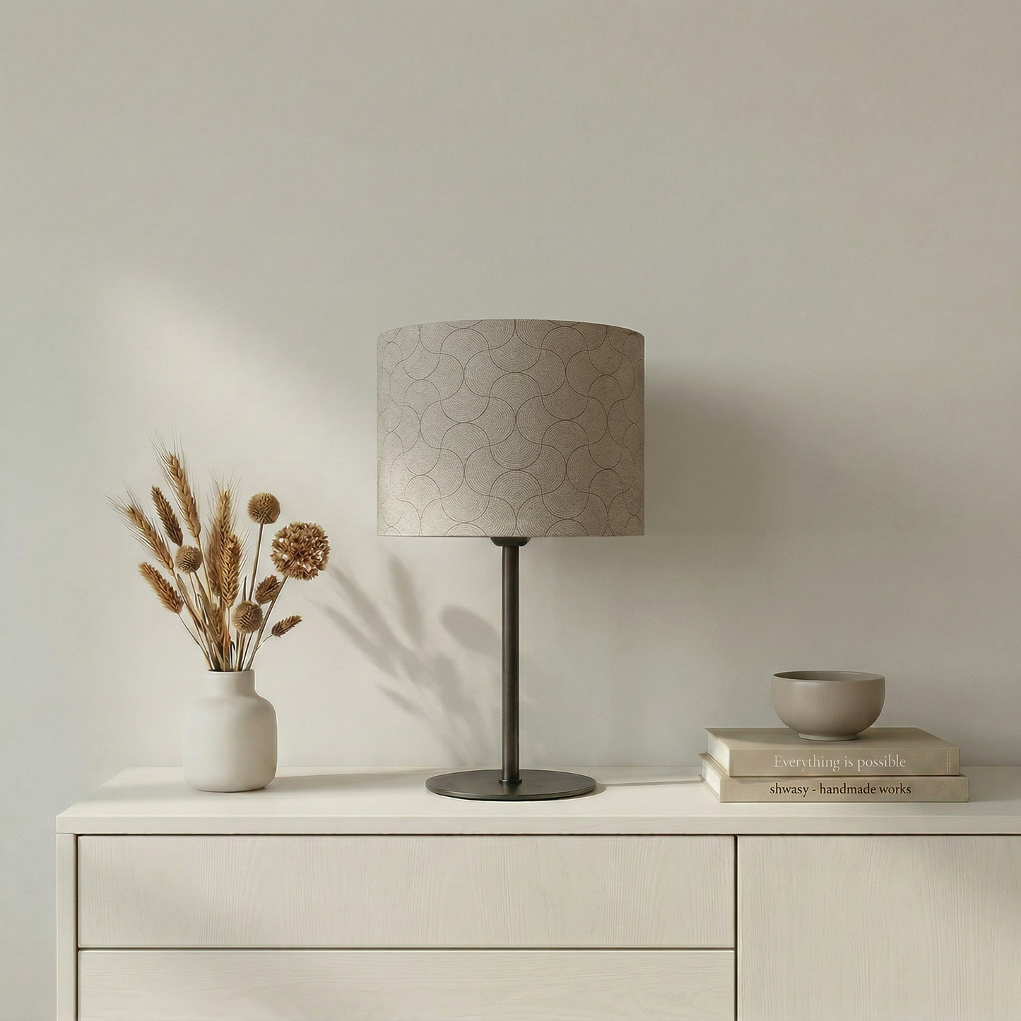 Lampenschirm „Elegant Lines“