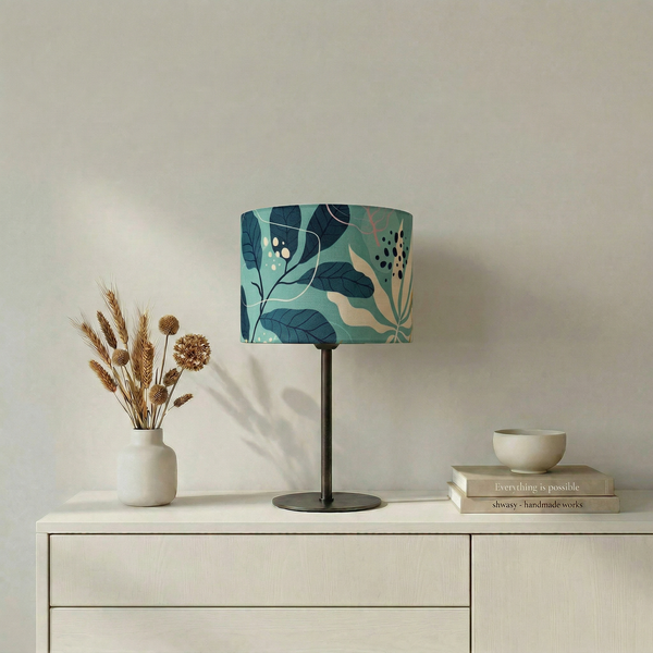 Lampenschirm „Soft Botanica“