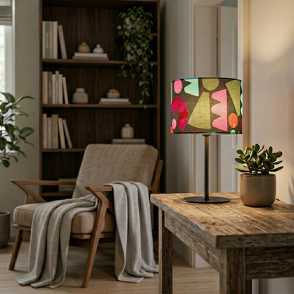 Lampenschirm „Modern Shapes“