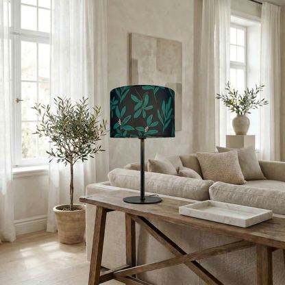 Lampenschirm „Emerald Sprigs“